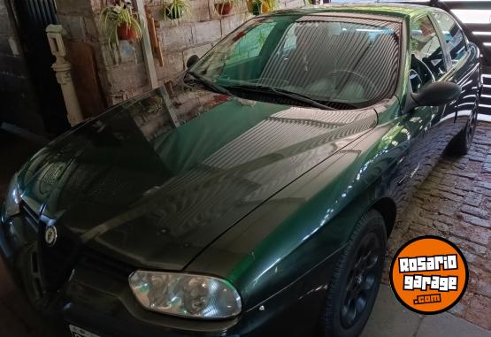 Autos - Alfa Romeo 156 1998 Nafta 183261Km - En Venta