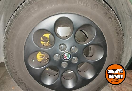 Autos - Alfa Romeo 156 1998 Nafta 183261Km - En Venta