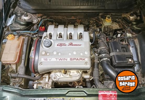 Autos - Alfa Romeo 156 1998 Nafta 183261Km - En Venta