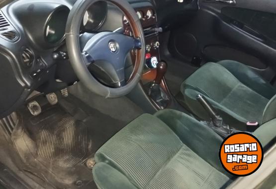 Autos - Alfa Romeo 156 1998 Nafta 183261Km - En Venta