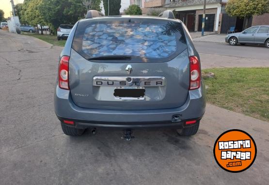 Camionetas - Renault Duster 2012 GNC 130000Km - En Venta
