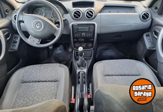 Camionetas - Renault Duster 2012 GNC 130000Km - En Venta