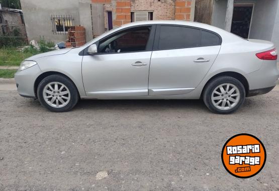 Autos - Renault Fluence 2011 GNC 111111Km - En Venta