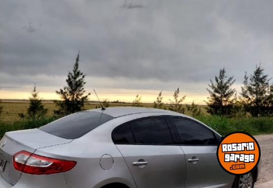 Autos - Renault Fluence 2011 GNC 111111Km - En Venta