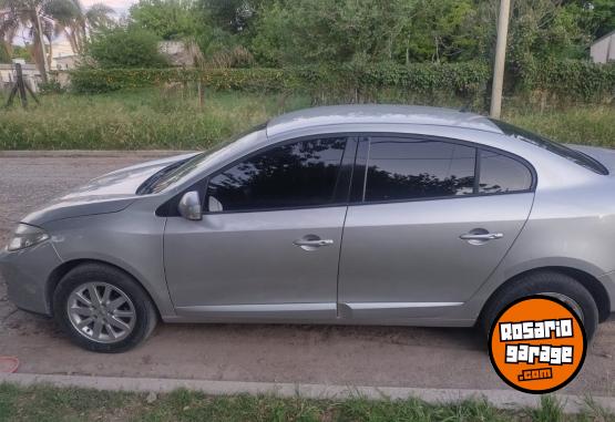 Autos - Renault Fluence 2011 GNC 111111Km - En Venta