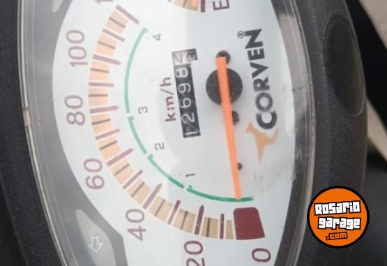 Motos - Corven Corven Energy 2022 Nafta 12000Km - En Venta