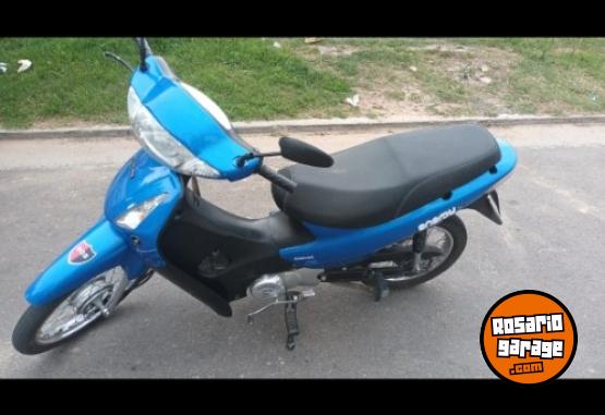 Motos - Corven Corven Energy 2022 Nafta 12000Km - En Venta