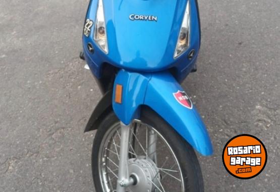 Motos - Corven Corven Energy 2022 Nafta 12000Km - En Venta