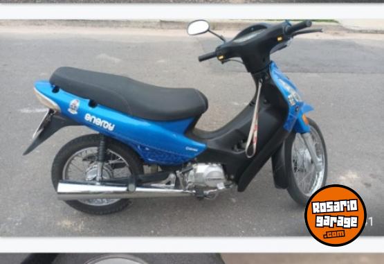 Motos - Corven Corven Energy 2022 Nafta 12000Km - En Venta