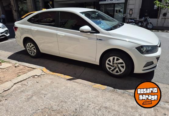 Autos - Volkswagen Virtus 2018 Nafta 135000Km - En Venta
