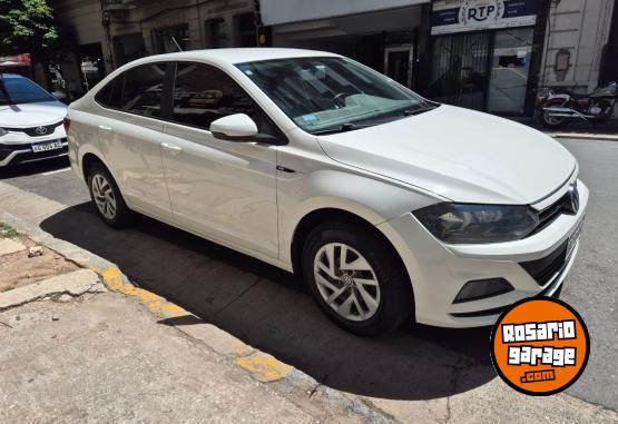 Autos - Volkswagen Virtus 2018 Nafta 135000Km - En Venta