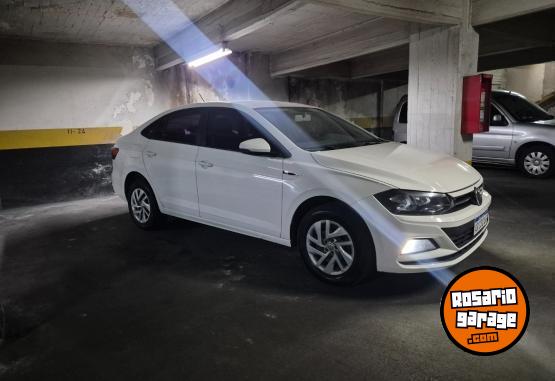 Autos - Volkswagen Virtus 2018 Nafta 135000Km - En Venta