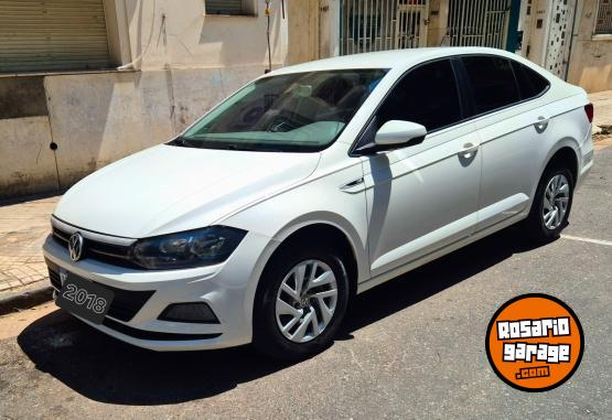 Autos - Volkswagen Virtus 2018 Nafta 129000Km - En Venta
