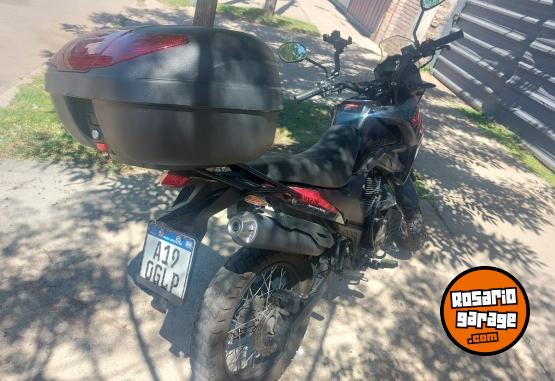 Motos - Gilera Smx 200 adventure 2023 Nafta 7300Km - En Venta