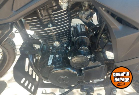 Motos - Gilera Smx 200 adventure 2023 Nafta 7300Km - En Venta