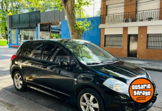 Autos - Nissan Tiida 2014 Nafta 131000Km - En Venta