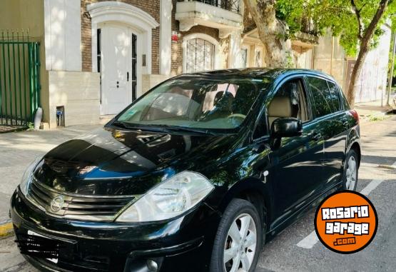 Autos - Nissan Tiida 2014 Nafta 131000Km - En Venta