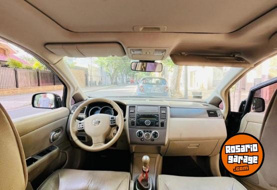 Autos - Nissan Tiida 2014 Nafta 131000Km - En Venta