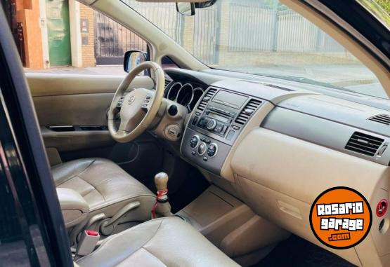 Autos - Nissan Tiida 2014 Nafta 131000Km - En Venta