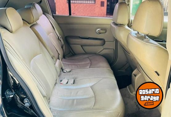 Autos - Nissan Tiida 2014 Nafta 131000Km - En Venta