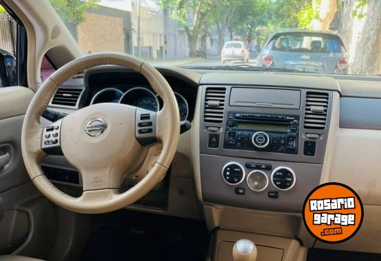 Autos - Nissan Tiida 2014 Nafta 131000Km - En Venta