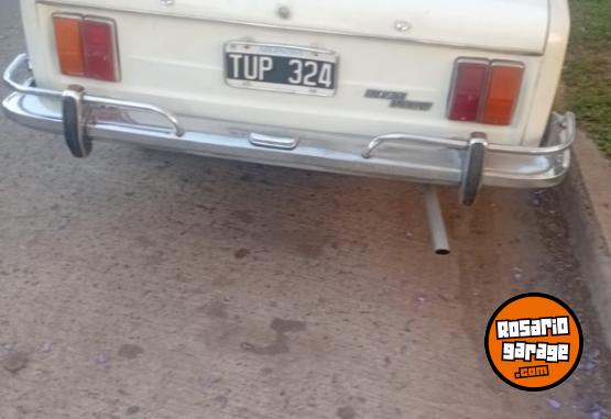 Clásicos - Fiat 1600 - En Venta