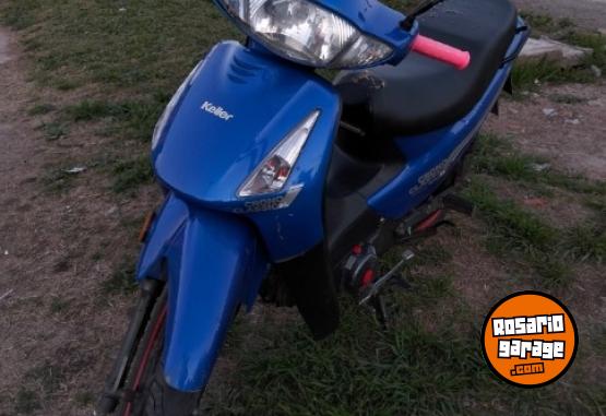 Motos - Keller Cronos Classic 2018 Nafta 50000Km - En Venta