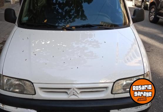 Utilitarios - Peugeot PARTNER FURGON 1.4 N PRES 2008 Nafta 124480Km - En Venta