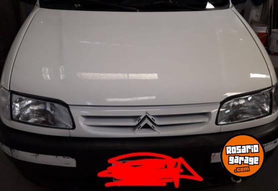 Utilitarios - Peugeot PARTNER FURGON 1.4 N PRES 2008 Nafta 124480Km - En Venta