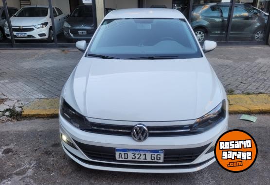 Autos - Volkswagen Virtus Confortline AT 2018 Nafta 129000Km - En Venta