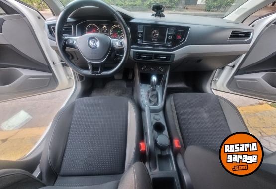 Autos - Volkswagen Virtus Confortline AT 2018 Nafta 129000Km - En Venta