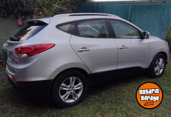 Camionetas - Hyundai Tucson 2011 Diesel 179000Km - En Venta