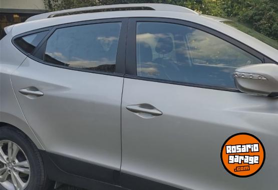 Camionetas - Hyundai Tucson 2011 Diesel 179000Km - En Venta