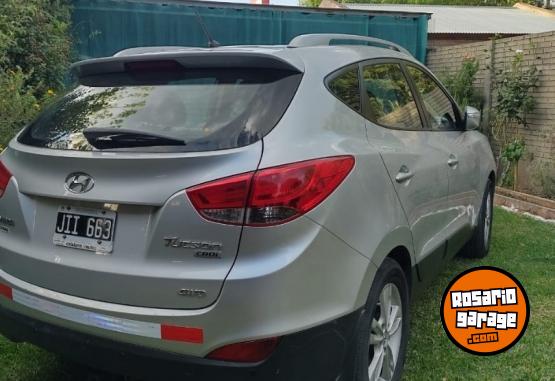 Camionetas - Hyundai Tucson 2011 Diesel 179000Km - En Venta