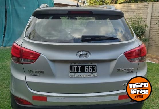 Camionetas - Hyundai Tucson 2011 Diesel 179000Km - En Venta