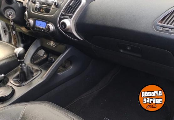 Camionetas - Hyundai Tucson 2011 Diesel 179000Km - En Venta