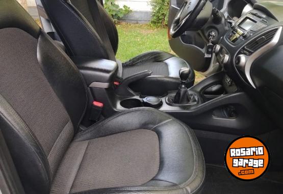 Camionetas - Hyundai Tucson 2011 Diesel 179000Km - En Venta