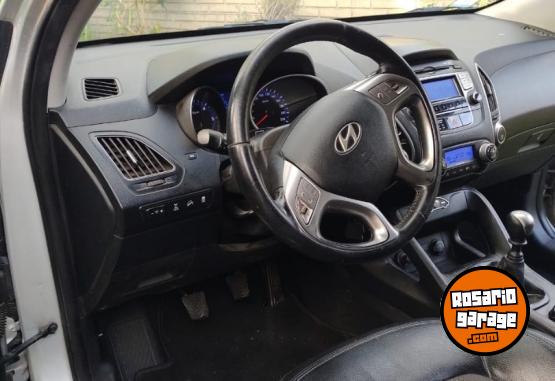 Camionetas - Hyundai Tucson 2011 Diesel 179000Km - En Venta