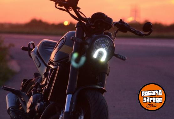 Motos - Benelli Leoncino 500 2021 Nafta 17000Km - En Venta