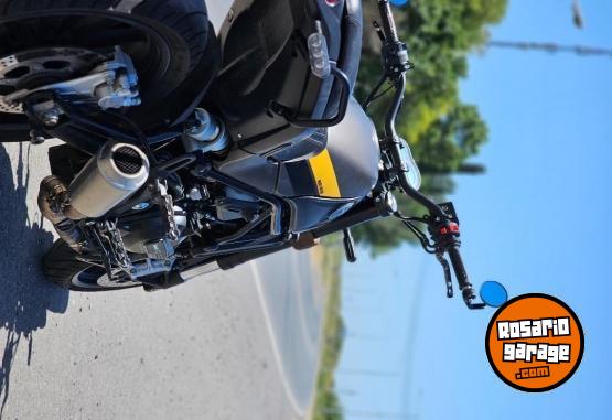 Motos - Benelli Leoncino 500 2021 Nafta 17000Km - En Venta