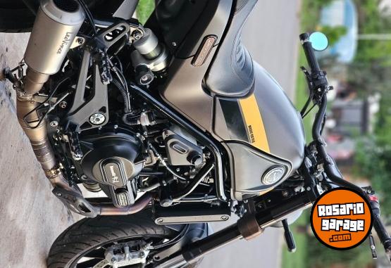 Motos - Benelli Leoncino 500 2021 Nafta 17000Km - En Venta