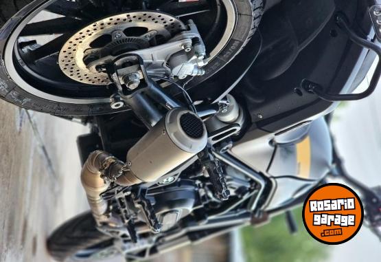 Motos - Benelli Leoncino 500 2021 Nafta 17000Km - En Venta