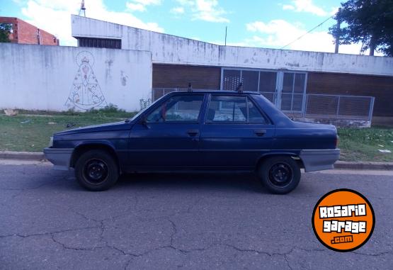 Autos - Renault 9 1996 GNC 111111Km - En Venta