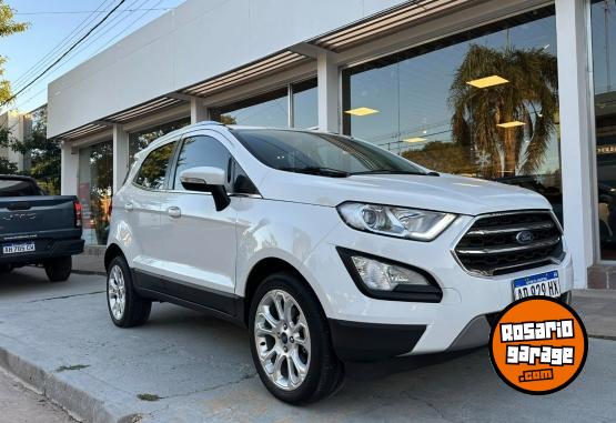 Autos - Ford ECOSPORT TITANIUM 1.5 NAF 2019 Nafta 45000Km - En Venta