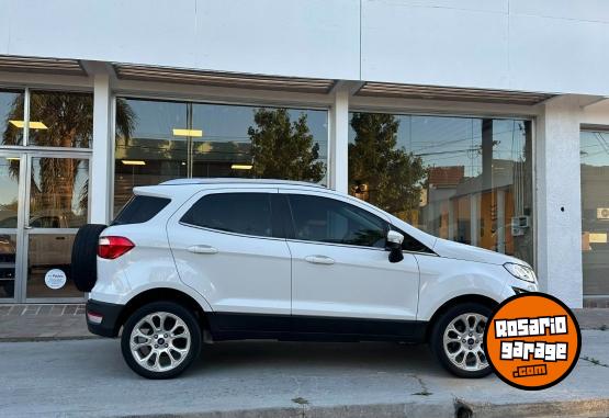 Autos - Ford ECOSPORT TITANIUM 1.5 NAF 2019 Nafta 45000Km - En Venta