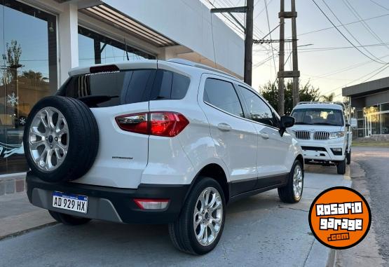Autos - Ford ECOSPORT TITANIUM 1.5 NAF 2019 Nafta 45000Km - En Venta