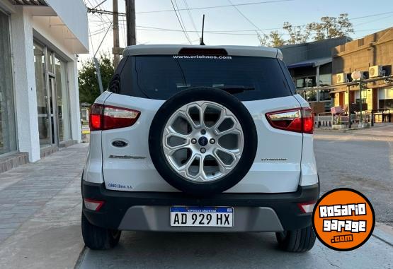 Autos - Ford ECOSPORT TITANIUM 1.5 NAF 2019 Nafta 45000Km - En Venta