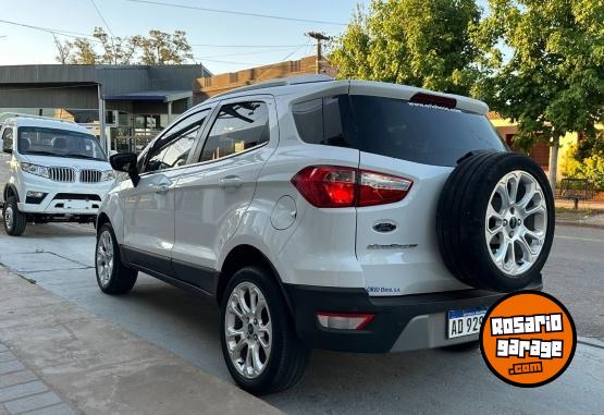 Autos - Ford ECOSPORT TITANIUM 1.5 NAF 2019 Nafta 45000Km - En Venta