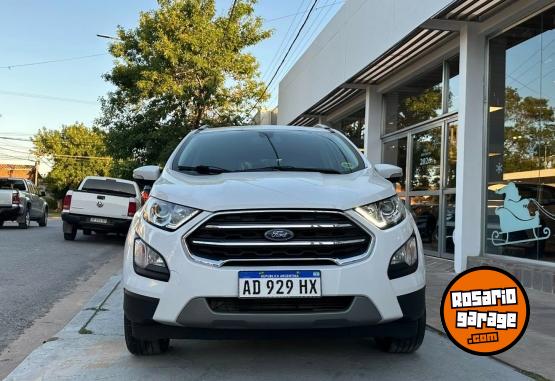 Autos - Ford ECOSPORT TITANIUM 1.5 NAF 2019 Nafta 45000Km - En Venta