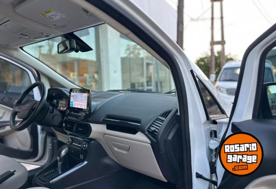 Autos - Ford ECOSPORT TITANIUM 1.5 NAF 2019 Nafta 45000Km - En Venta